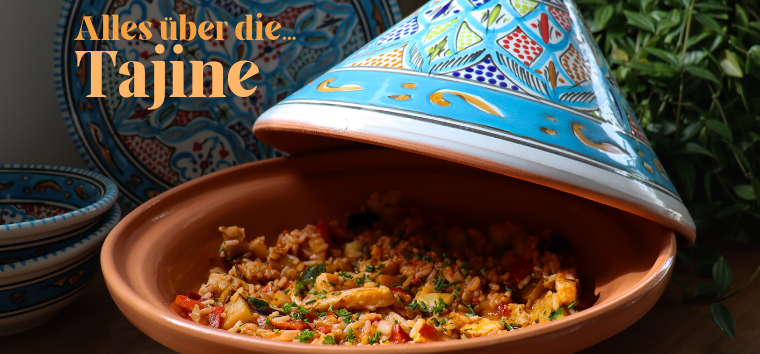 Alles was du über die TAJINE wissen musst