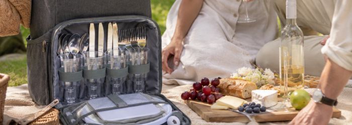Top 10 Dinge die ein Picknick wirklich perfekt machen