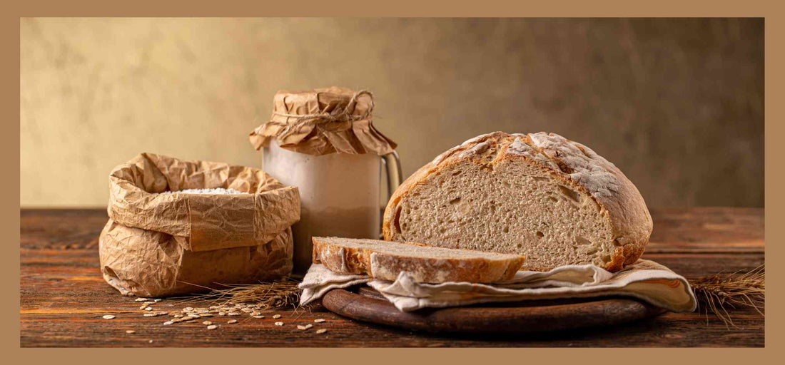 Brotbacken wie früher – mit Leidenschaft, Liebe und einem Gärkorb…