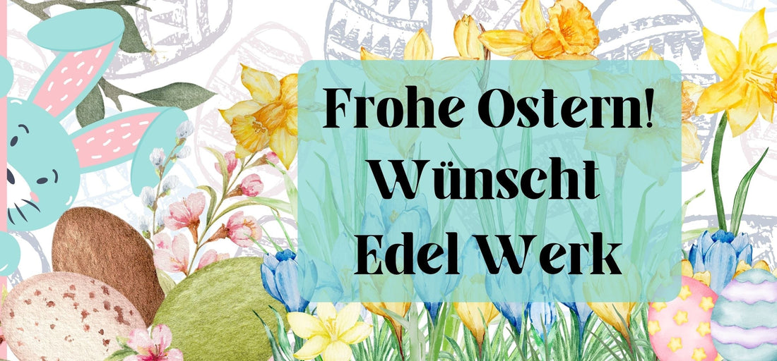 Osterfreude: Kreative Ideen für ein buntes Fest!