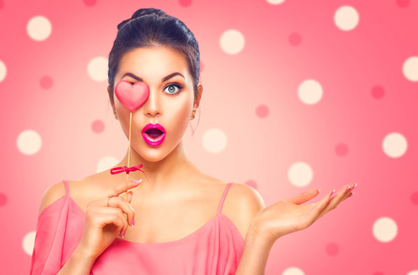 Geschenkideen für den kommenden Valentinstag