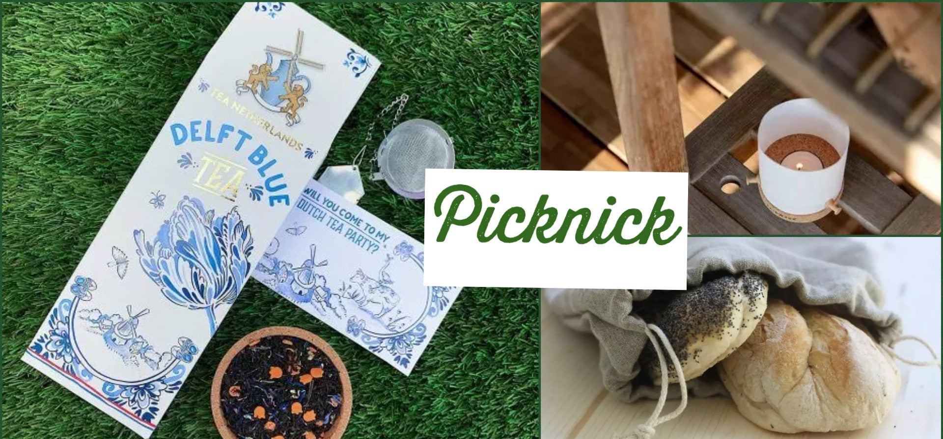 Picknick - Geniale Ideen für eine Mahlzeit außer Haus