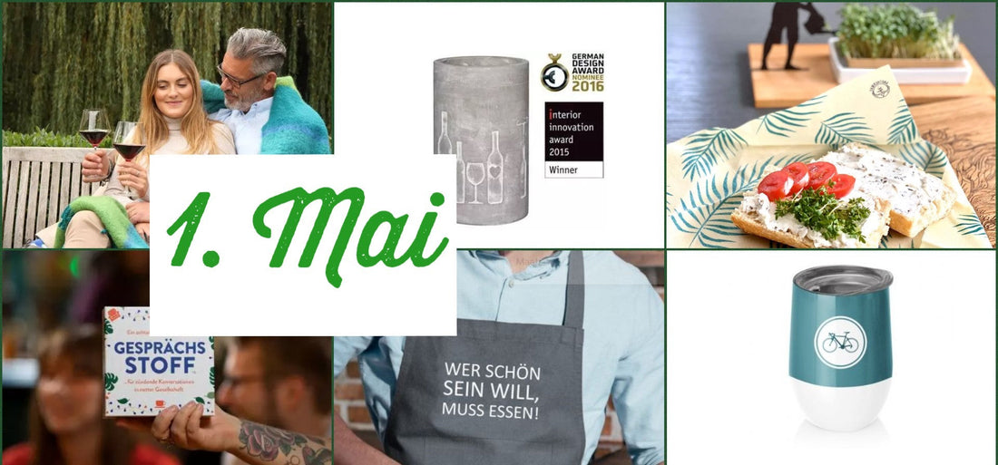 Die besten Tipps für einen unvergesslichen 1. Mai