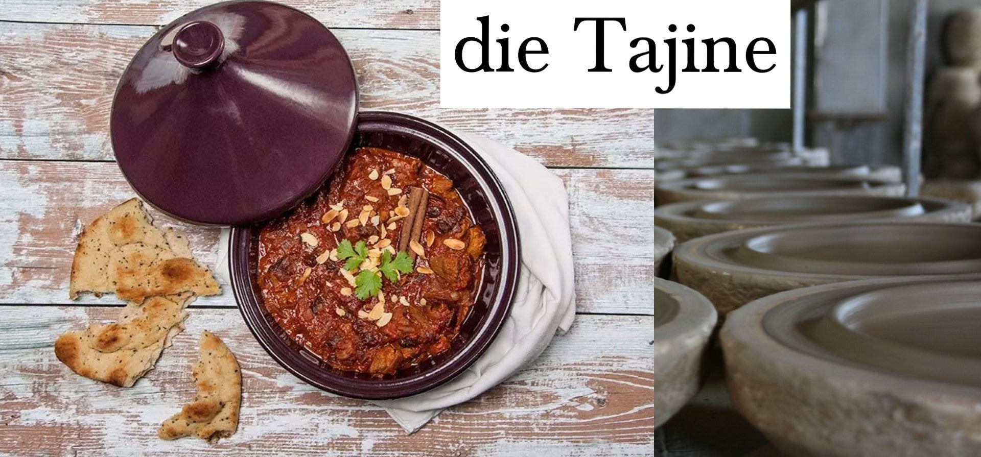 Tajine - die nordafrikanische Geschmacksexplosion