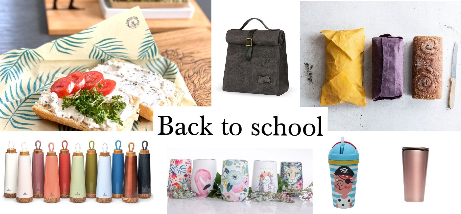 Back to school - endlich wieder "in echt"!