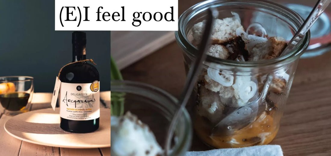 (E)I feel good - Frühstücksei mal anders