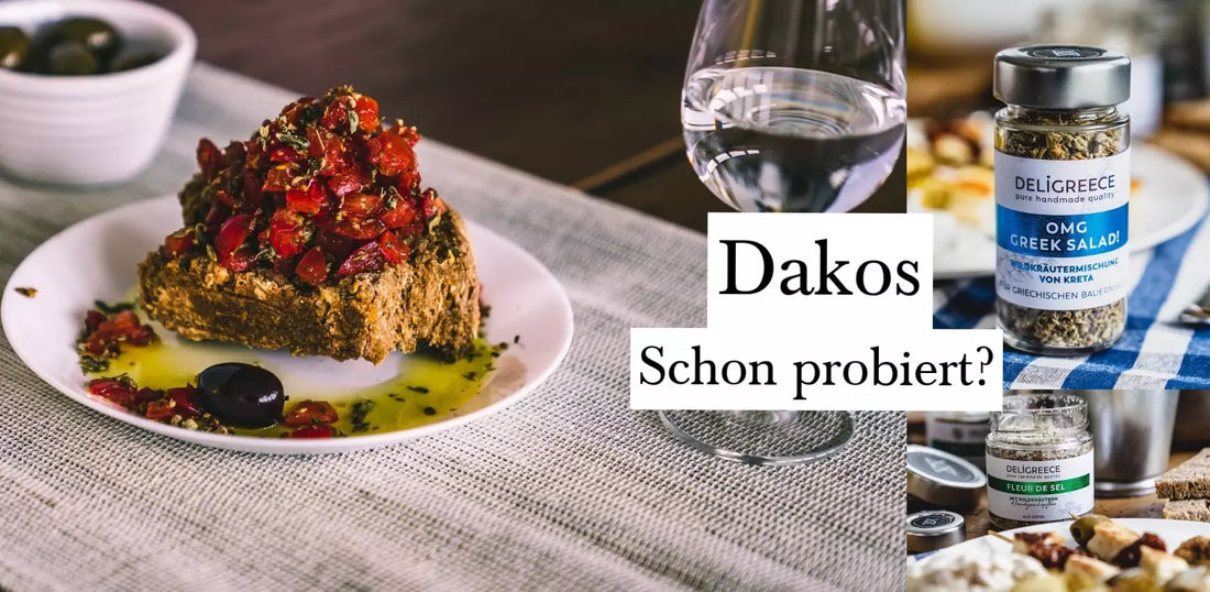 Dakos - Schon probiert?