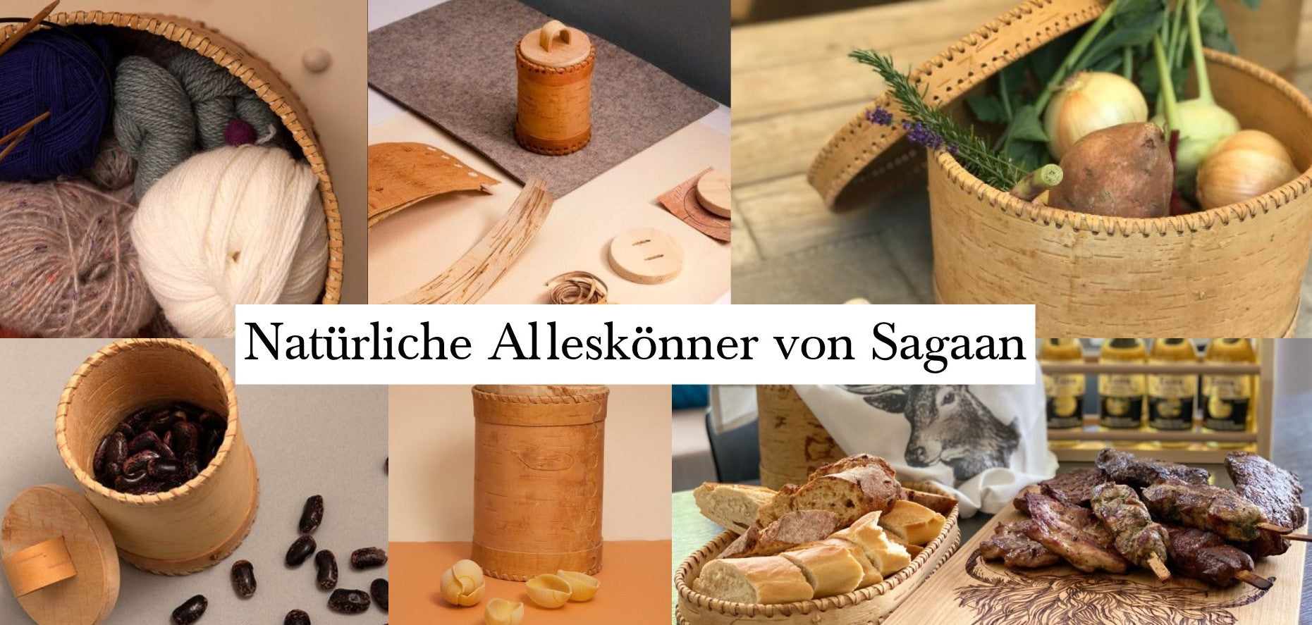 Sagaan - natürliche Alleskönner