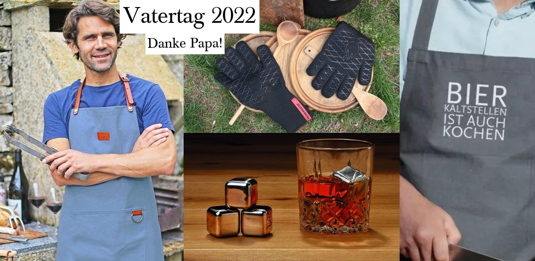 Vatertag 2022 - Danke Papa!