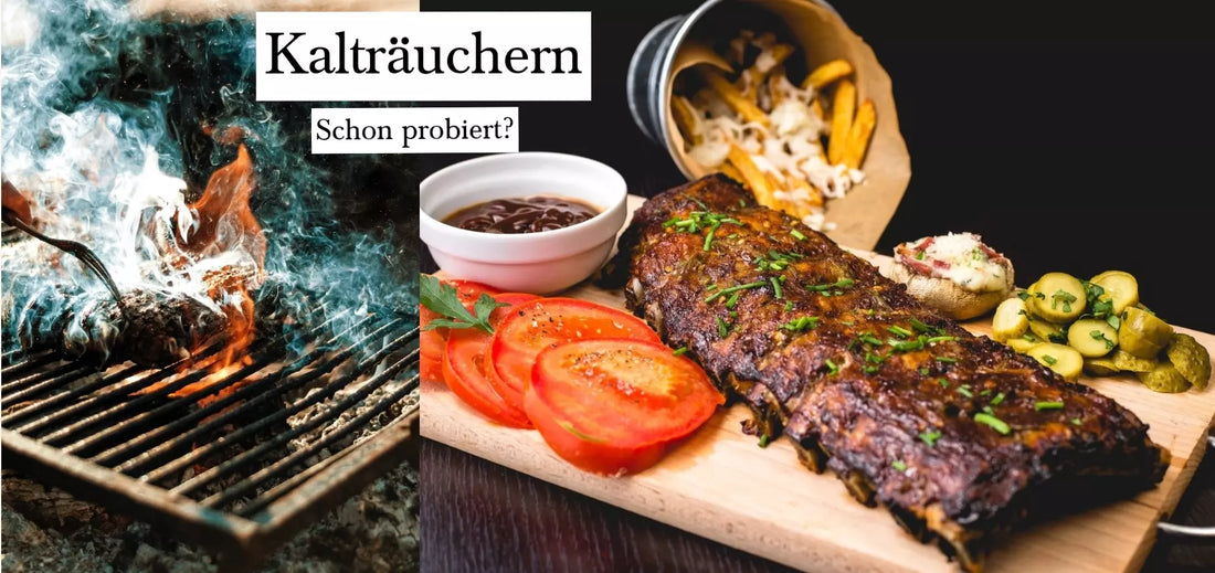 Kalträuchern - Stay cool!