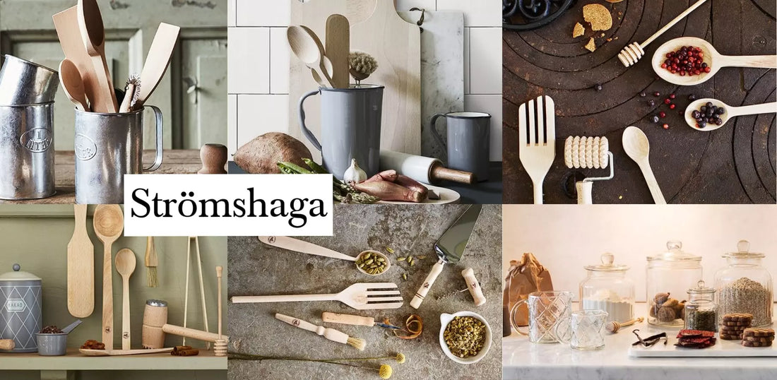 Strömshaga - natürlich skandinavisch