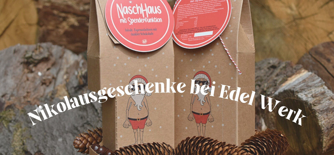 Nikolausgeschenke: die besten Geschenkideen für den 6. Dezember