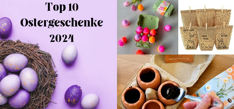 Top 10 Ostergeschenke