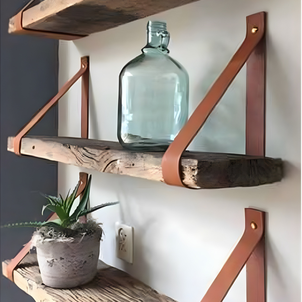 Regal- & Handtuchhalter