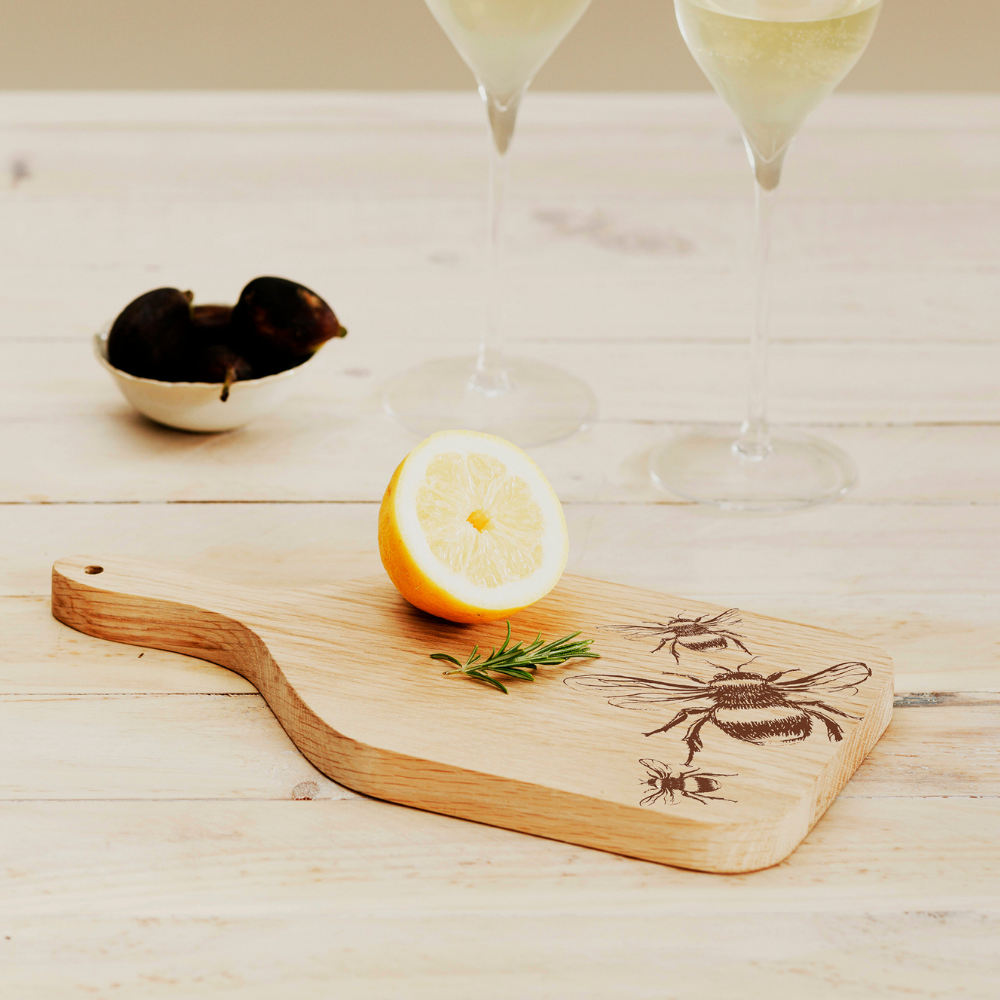 Servier- & Schneidebretter