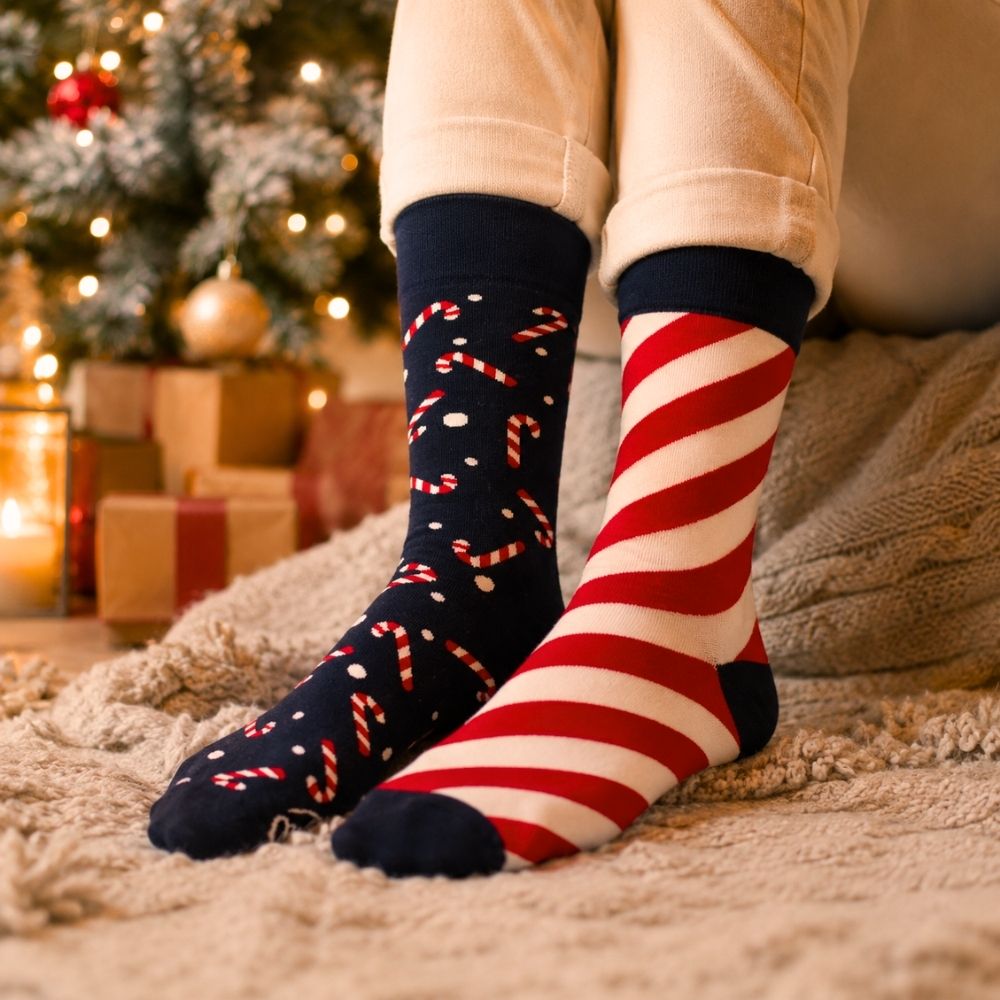 Winter Socken