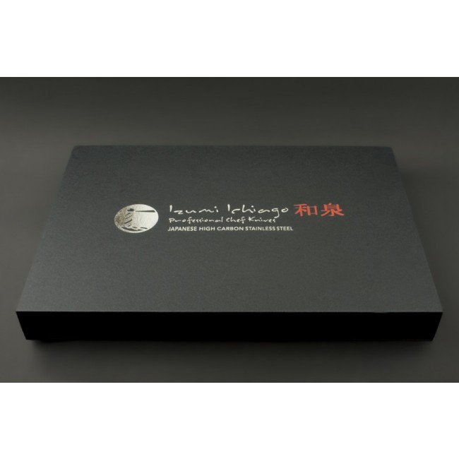 Verpackung des Japanischen Brotmessers