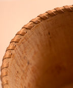 Familiendose Baikal aus Birkenrinde