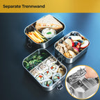 Brotdose aus Edelstahl 800ml