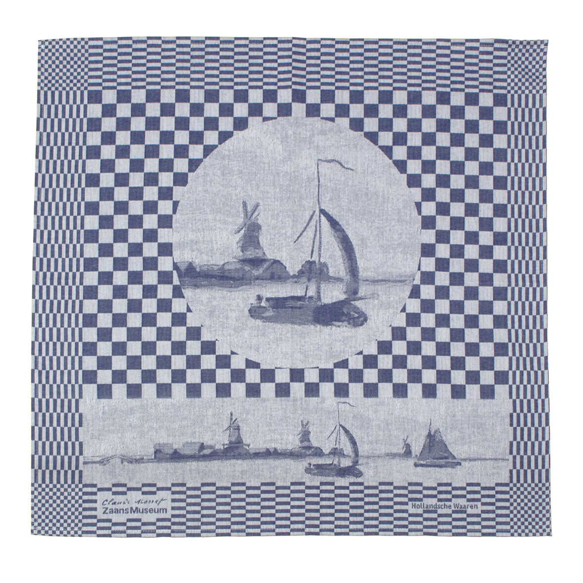 Geschirrtuch-Zaanse Schans