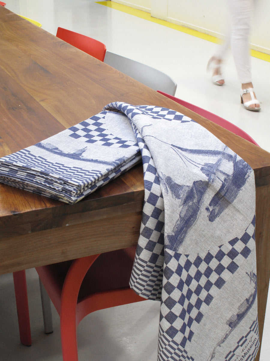 Geschirrtuch-Zaanse Schans