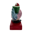 Kerzenhalter kleiner Vogel für Stabkerzen