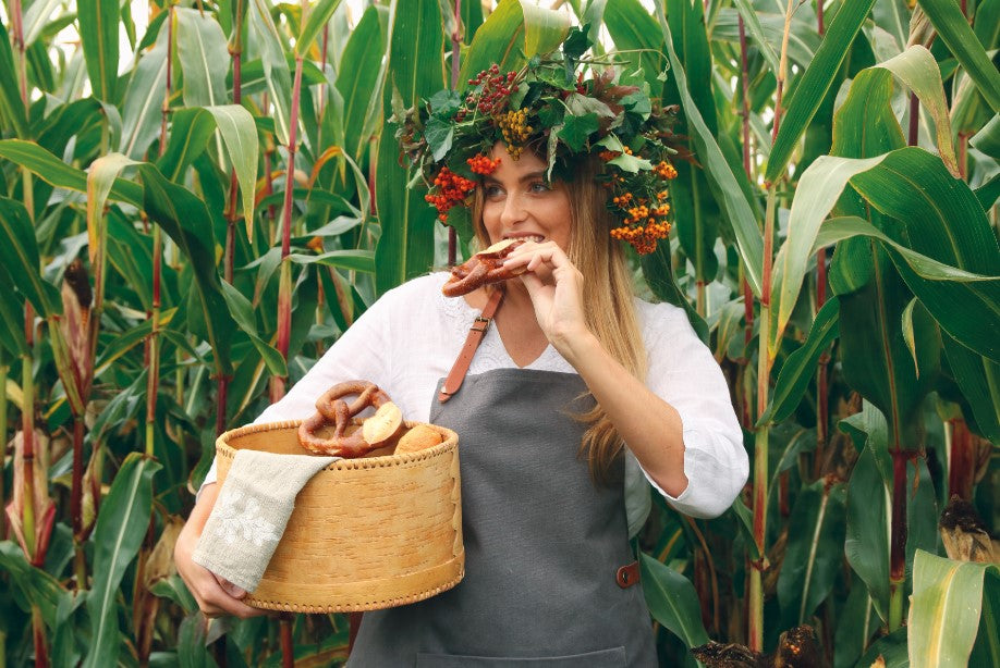 Brotkasten Lena aus Birkenrinde