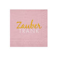 Cocktailserviette 25x25 cm ZAUBERTRANK