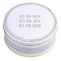 Keksdose ZEIT FÜR MICH