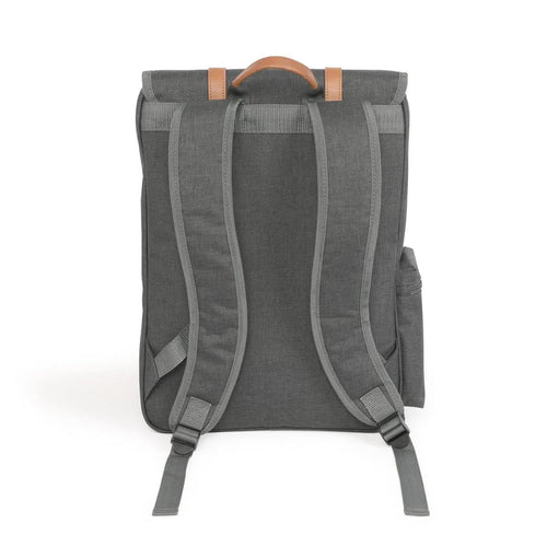 Picknick Rucksack - Ausgestattet für 4 Personen