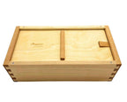 Nussknacker mit Hebel und Schalenfang, Buche