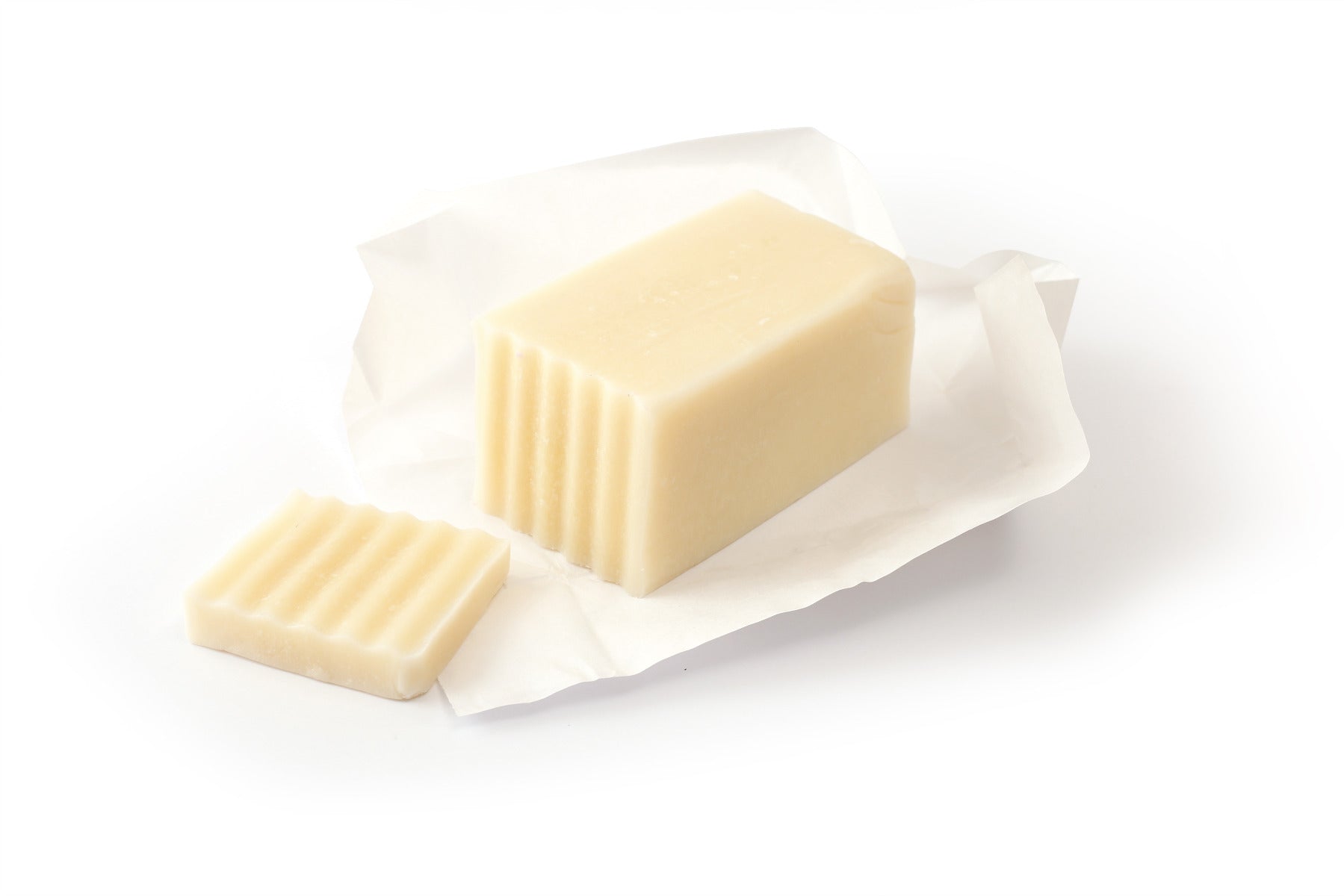 Fertiggestelle Seife 