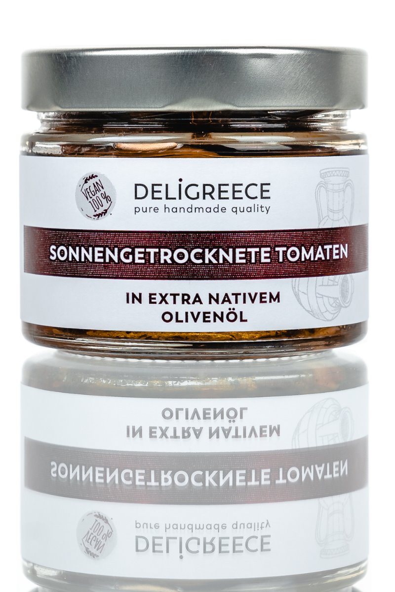Sonnengetrocknete Tomaten