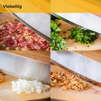 Pizza Wiegemesser - 32cm