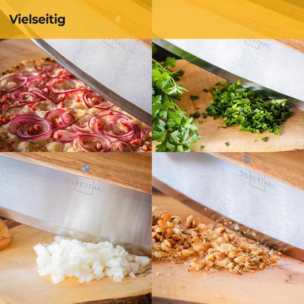 Pizza Wiegemesser - 32cm
