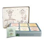 Tee Kollektion "Wellness" BIO Teegeschenk in edler Metalldose