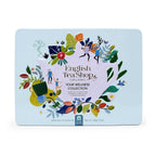Tee Kollektion "Wellness" BIO Teegeschenk in edler Metalldose