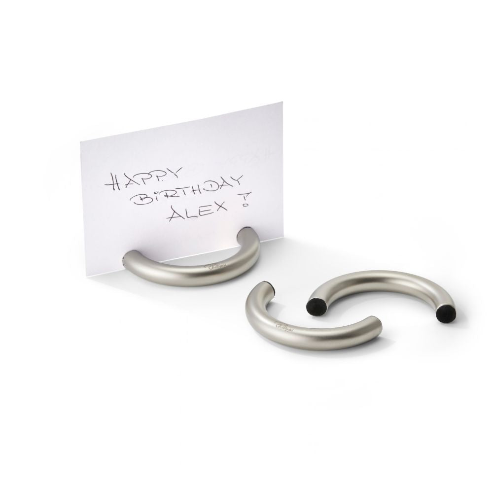 RING Karten + Bildhalter, 2 tlg