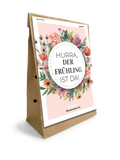 Frühlingszwiebelmix, Anemone-"Hurra, der Frühling ist da" Pink Edition