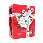 Tee Kollektion "Red Holiday" BIO Teegeschenk