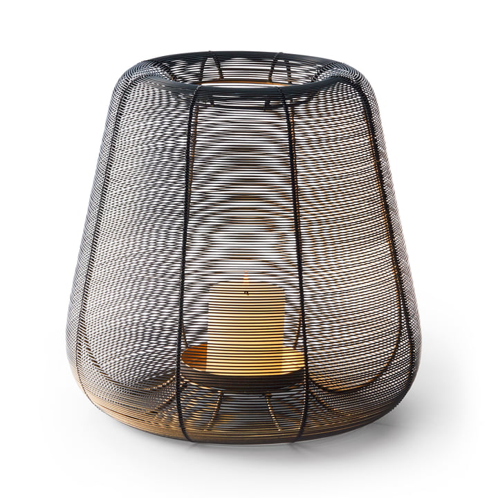 Ein Kerzenhalter mit Scharem Dekorahmen von Phillip