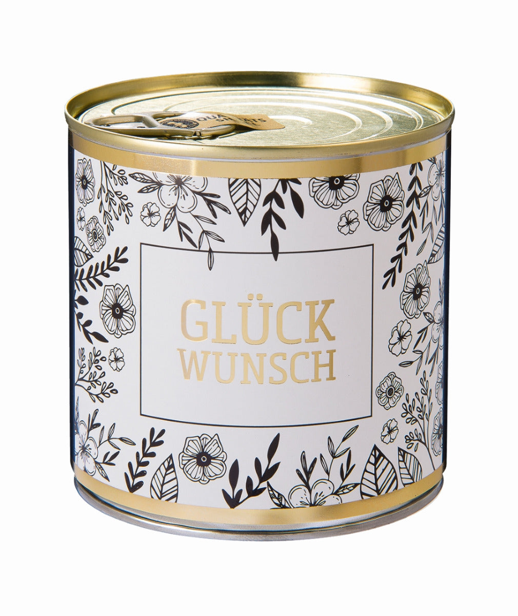 Cancake Glückwunsch - Mozartkuchen