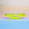 Deko Holzschriftzug - Good Vibes Only (M)