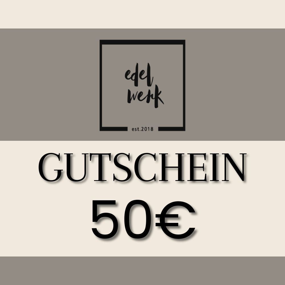 Geschenkgutschein
