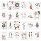 Karten Adventskalender - Achtsamkeit