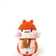 DIY Häkel Set MINIGURUMI Hamster