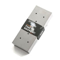 Räucherbox aus Edelstahl