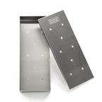 Räucherbox aus Edelstahl