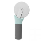 Rückseite Pizzaschneider mit Kreisschneide