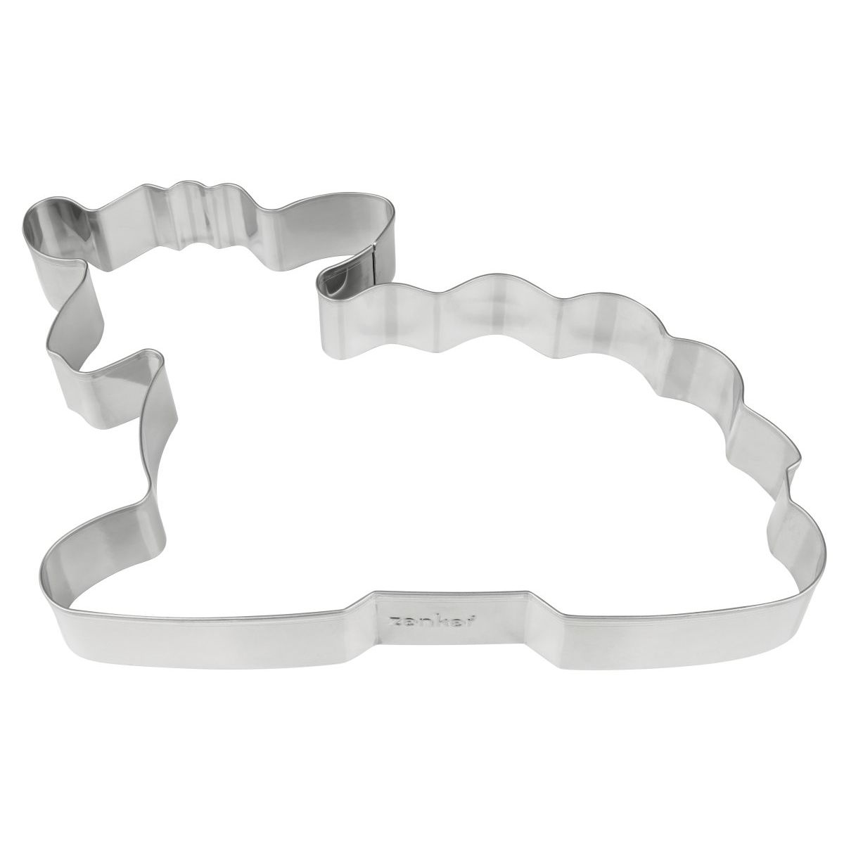 Große Ausstechform in Form eines Lamm von zenker